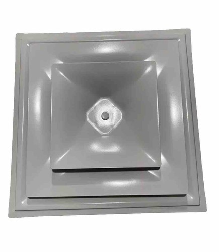 Price SCD - Square 12”x12” Cone Diffuser 8” In | eBay