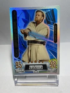 Force Attax 232- Obi-Wan Kenobi - Jedi-Ritter (2013) Star Wars Sammelkarte - Picture 1 of 2