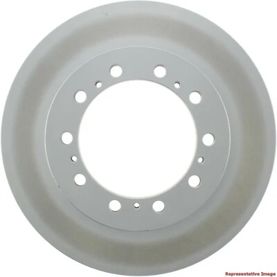 Brake Rotor - Full Coating Rear Centric For 1990-1991 Chevrolet C5500 Kodiak - Image 1 of 4