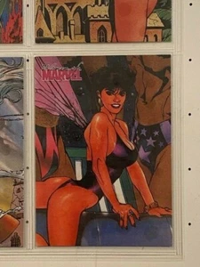 2008 Women of Marvel Badeanzug Serie 1 #S18 WASP NM/M Kombi Versand❤️* - Bild 1 von 1