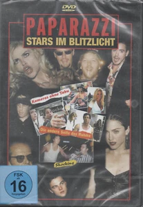 Paparazzi Stars im Blitzlicht DVD NEU Kameras ohne Tabu Hollywood entblöst - Bild 1 von 2