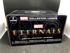 Funko Pop! Marvel Collector Corps (nuovo sigillato) - Eternals (taglia: media) - Foto 1 di 6