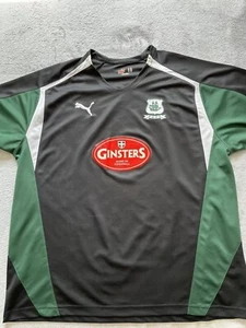 Plymouth Argyle FC - Puma 2016/17 Training Football Jersey Shirt size XXL Kit - Picture 1 of 8