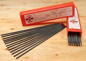 E407 Nickel Iron NiFe Cast Iron Welding Rods Electrodes 1KG 2.5mm, 3.2mm Stick - Picture 1 of 2