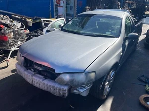 WRECKING FORD BF FALCON XR6 TURBO UTE - Picture 1 of 6