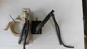 SANYO DENKI RBD2A-202 BL SUPER ROBUSTSYN SERVO Drive_motorRB2566C-102 - Imagen 1 de 9
