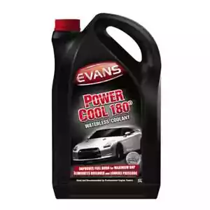 LIQUIDO RAFFREDDAMENTO SENZA ACQUA EVANS POWER COOL ALTE PRESTAZIONI 5 Litri - Foto 1 di 1