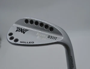 PXG 0311T Sugar Daddy Milled 54*-10 Wedge RH X100 extra stiff XS Steel shaft - Picture 1 of 4