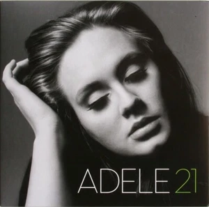 Adele – 21, 8869744699 2, ( CD -2011 ) Z-155, - Picture 1 of 3