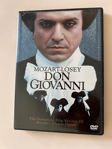 Don Giovanni/ DVD - Imagen 1 de 2