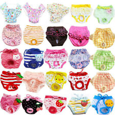 Pet Dog Diaper Female Puppy Physiological Panties Nappy Sanitary Pants Underwear