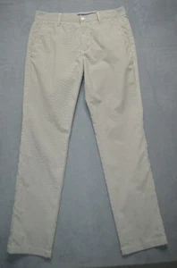 Pantalones de golf Bonobos Highland para hombre ajustados rendimiento pata de gallo 32X32 - Imagen 1 de 10