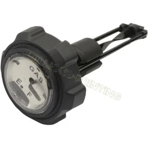 GAS FUEL TANK CAP WITH GAUGE 2-1/4" X 5-1/4" FOR MURRAY CRAFTSMAN 24064 - Picture 1 of 6