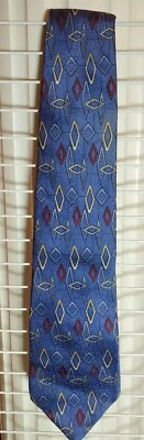  Corbata Duke University D-U-K-E 57" de largo 4" de ancho Foto 1 de 4