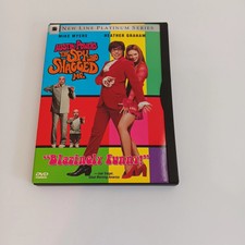 Austin Powers : The Spy Who Shagged Me DVD Region 1 (No Code)