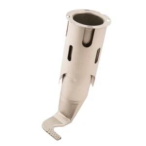 Leister Flap Piping Welding Nozzle 8mm / 0.31in - 161.259 - Picture 1 of 3