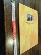 catalogo VOYAGES EN FRANCE Louis Vuitton 1996 moda borse valigie cinte agende