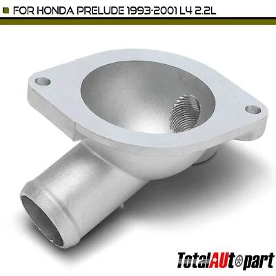 Алюминиевый корпус термостата для Honda Prelude 1993 1994 1995 1996 1997-2001 2,2 л - Изображение 1 из 4