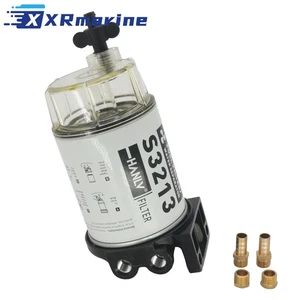 S3213 18-7932-1 filtro de combustible separador de agua marino para Mercury 35-60494-1  - Imagen 1 de 12