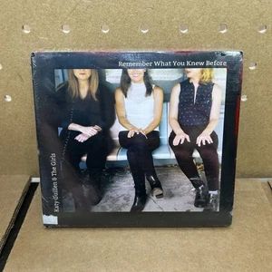 NEU - Katy Guillen & The Girls Remember What You Knew Before (CD) Album - kostenloser Versand - Bild 1 von 3