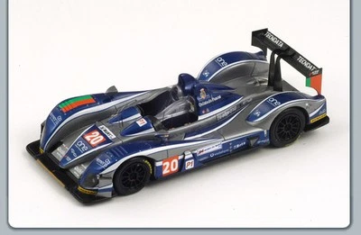1:43 Spark Zytek 09Sc #20 Le Mans 2011 Amaral-Pla-Hughes S2532  Modellino - Immagine 1 di 2