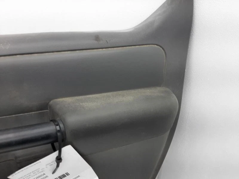 Ford Explorer Sport Trac 2004 pasajero puerta trasera panel moldura trasero 4L2Z7827406AUA Foto 1 de 4