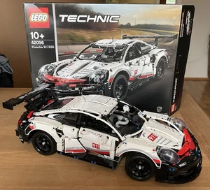 Lego Technik 42096 Porsche 911 RSR - Bild 1 von 4