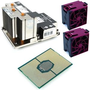 HP P02504-B21 ProLiant DL380 Gen10 - Intel Xeon Gold 6238 CPU 2 Kit - Picture 1 of 1