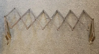 1920's 1930's Model A/T Ford Luggage Rack Buick Cord Essex Dodge Dusenburg #6 - Image 1 of 4