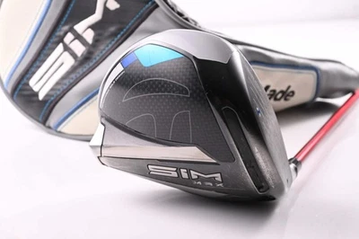 Taylormade SIM Max Driver / 10.5 Degree / Regular Flex Fujikura Ventus Red 5 - Image 1 of 4