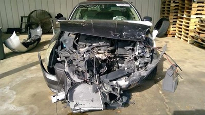 Amplificador de control de CA de temperatura ECM de chasis compatible con 04-05 MAXIMA 1235748 Foto 1 de 4