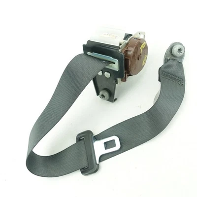 Cinturón de seguridad trasero derecho Ford Fusion 2010 2011 2012 negro Foto 1 de 4