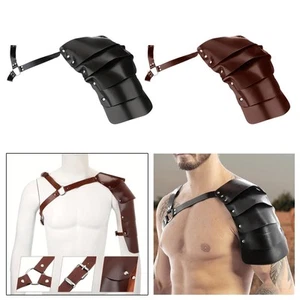 Single Shoulder Pauldron for Music Events And Festivals - Picture 1 of 13