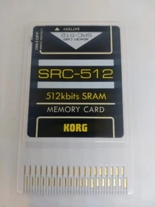 Korg SRC-512 Speicherkarte für die Korg Prophecy - Bild 1 von 2
