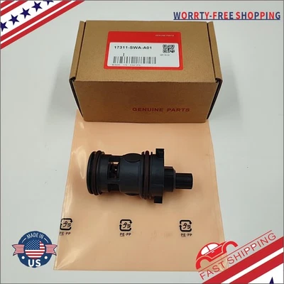 OEM Canister Vent Shut Valve EVAP 17311-SWA-A01 For Honda CR-V Odyssey Vapor - Image 1 of 4