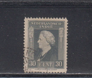 NETHERLANDS INDIES : 1945/46 - USED - SCOTT # 259 - Picture 1 of 1