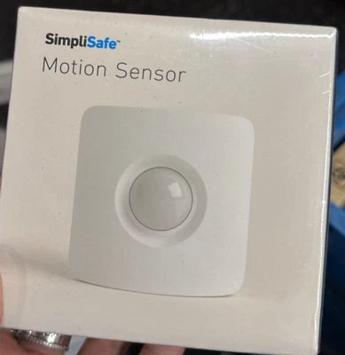SimpliSafe Motion Sensor (Model U9K-MS3000) Brand New Sealed - Image 1 of 4