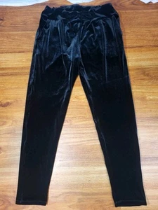 NWT Commando velvet black langenlook jogger leg wear sz XL - Picture 1 of 5
