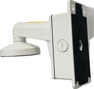 Wall mount Bracket DS-1273ZJ-130B-TRL for Hikvision DS-2CD2742FWD-IZS - Picture 1 of 3