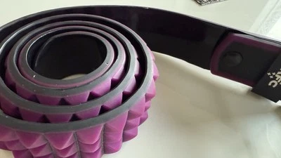 Cinturón de goma para pantalones de esquí/snowboard  Foto 1 de 4