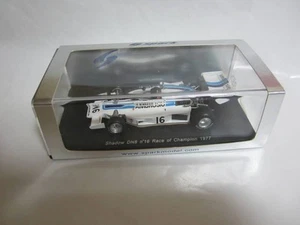 Spark S1689 1/43 Shadow DN8 Ford 1977 Race of Champions 16 Jackie Oliver 634652 - Foto 1 di 7