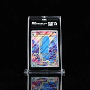 Wailord 162/159 Sv09: Viaggio Insieme Holo - #1 Classificato TAG GEM MINT 10 - Foto 1 di 2