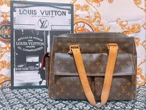 Genuine product Used item LOUIS VUITTON Monogram Mulitit - Picture 1 of 9