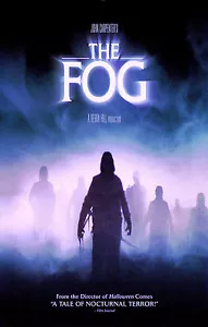 THE FOG Movie Poster 1980 - Picture 1 of 1
