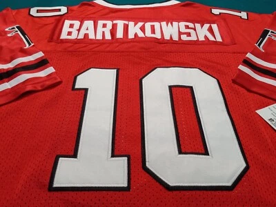  CAMISETA RETRO STEVE BARTKOWSKI PERSONALIZADA **XL*, ¡COSIDA! Foto 1 de 4