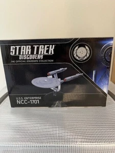 Star Trek Eaglemoss Discovery U.S.S. Enterprise NCC-1701 - Picture 1 of 3