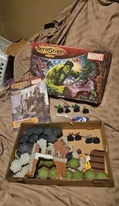 Heroscape Marvel The Battle Of All Time The Conflict Begins 95 % Complete  - Picture 1 of 5