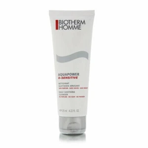 Biotherm Aquapower D Sensitive Daily Soothing Cleanser for Men * 4.22 fl oz - Picture 1 of 1