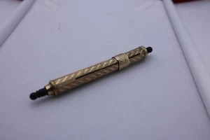 14k gold edward todd & co fountain pen - Picture 1 of 10