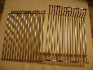 Broilmaster DPA112 Stainless Steel Rod Multi-Level Cooking Grids - Size 4 Grill - Picture 1 of 5